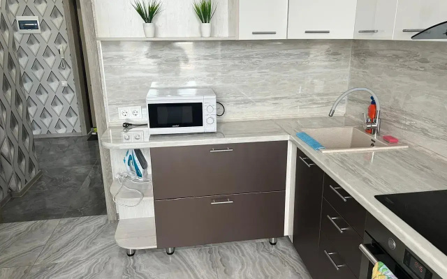 Квартира на Курнатовского 70