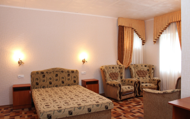 Отель OAI Park Resort