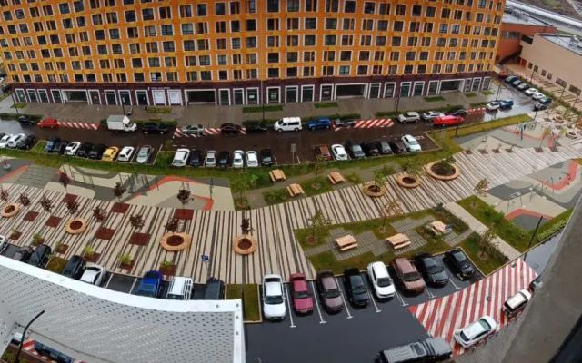 Квартира Москва метро Саларьево