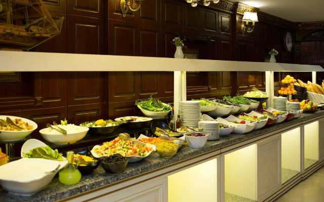 Büyük Hamit Hotel