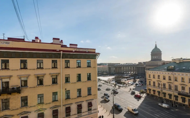 Меблированные комнаты РиверСайд Невский