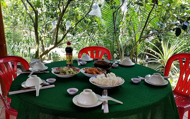 Гостевой дом Nhon Thanh Homestay