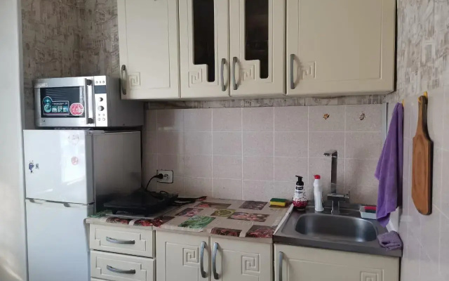 Квартира на Пограничной 21