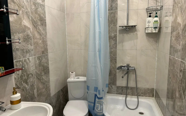 Апартаменты "Эленика" в Центре Каспийска с видом на море
