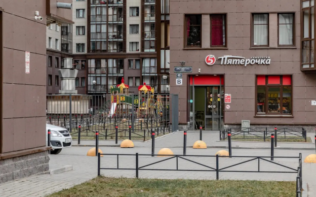 Апартаменты Skylight у Московских Ворот (1)