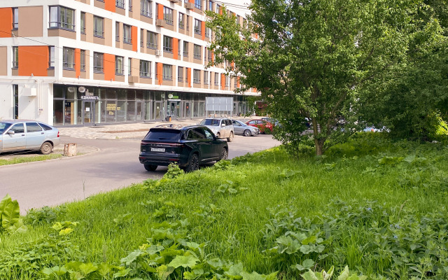 Квартира Herbarium