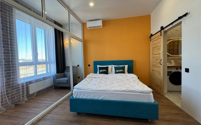 Квартира gosh.rent в ЖК Айвазовский Б