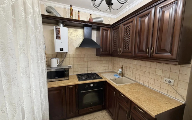 Квартира Уютная на Краснооктябрьской 7