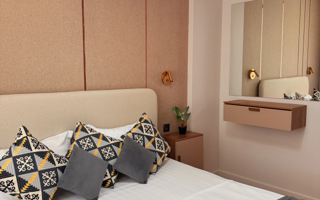 Апартаменты Arena Garden Comfort Living
