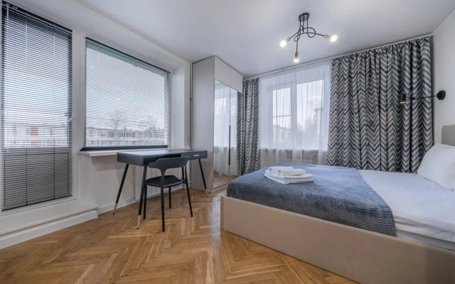 Квартира на Озерковой, 39