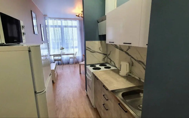 Квартира на Мичурина 58