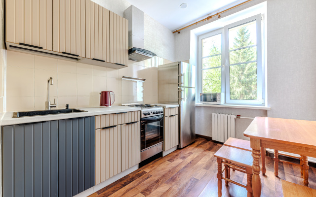 Апартаменты Studiominsk 13