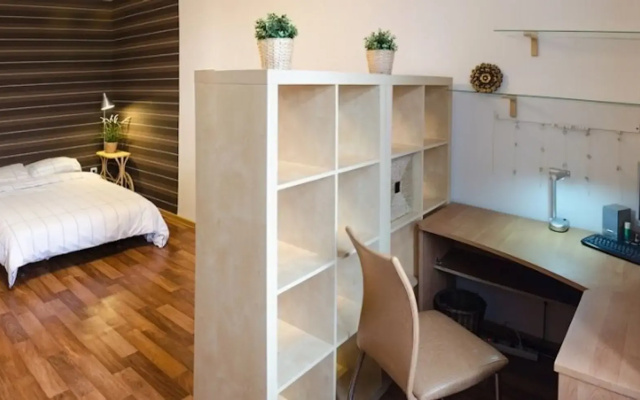 Квартира на улице Вершинина 25