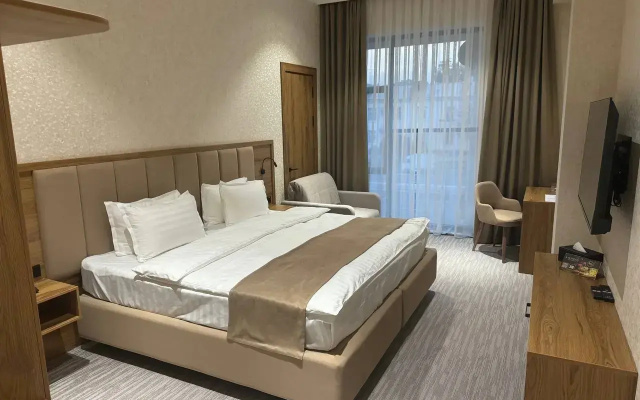 Бутик-отель Rivana Boutique Hotel