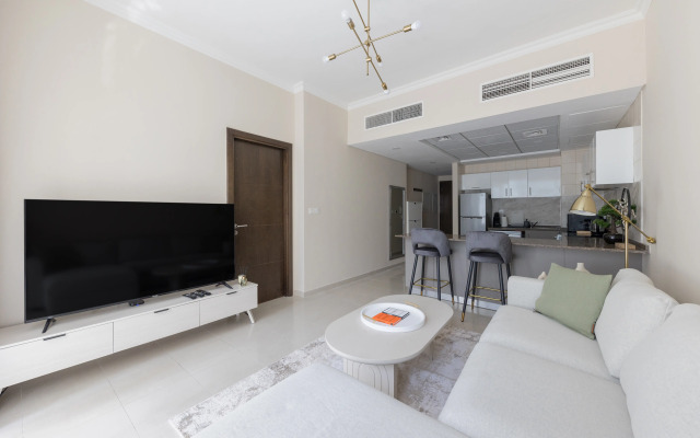 Апартаменты однокомнатные в Bay Central 2, Dubai Marina