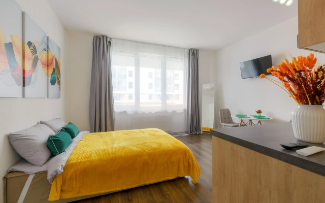 Квартира FoxyFlat Palacio