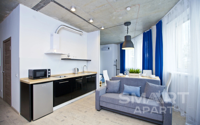 Апартаменты Smart Apart