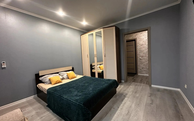 Квартира с парковкой