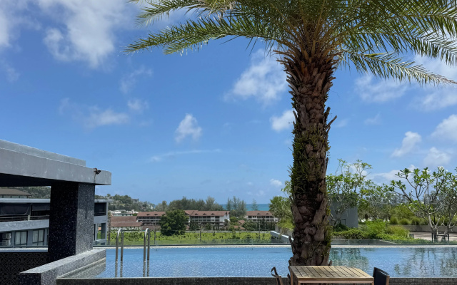 Квартира Amazing 1Bdr Kamala CityGate 3 Pools Coworking