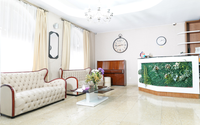 Отель ABN Boutique Hotel