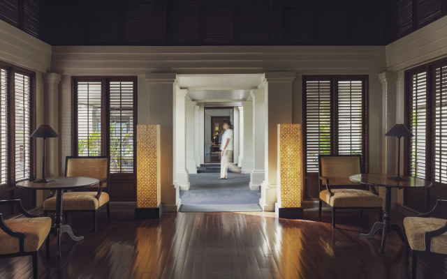 Отель The Pavilons Phuket