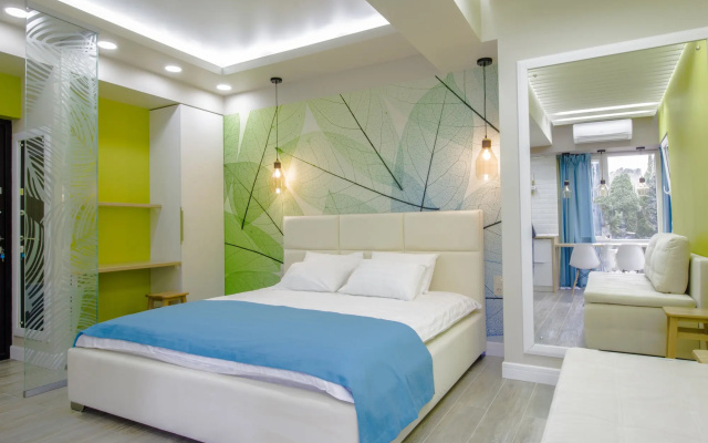Апартаменты Marina Park Apartments
