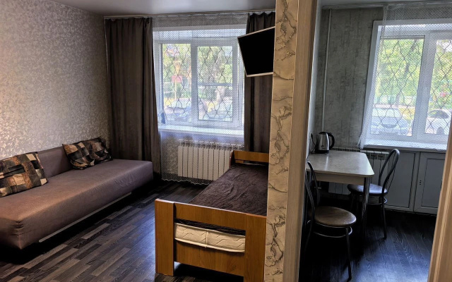 Квартира на Пирогова 26