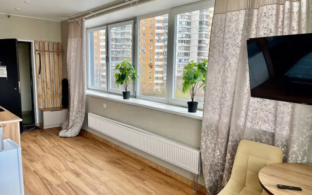 Апартаменты СolorApartments - Тропические джунгли