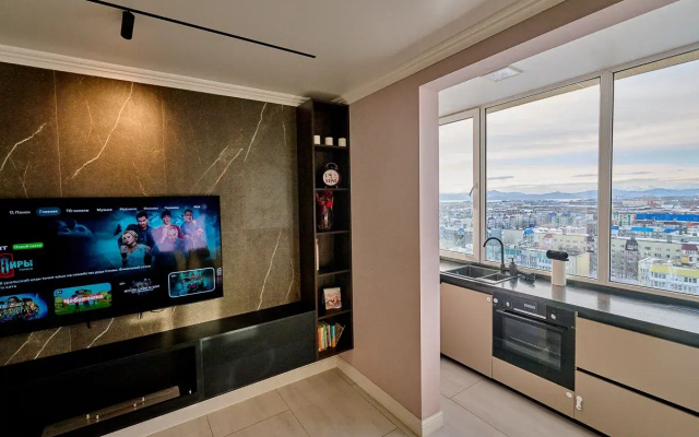 Апартаменты Kaminn apartments на Дальневосточной, 28