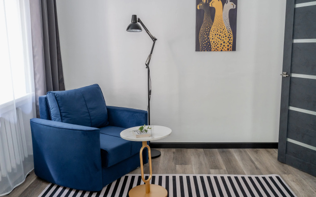 Апартаменты Сапфир от сети Good Vibes Apartments
