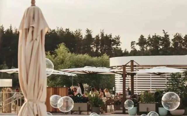 Отель Riviera Wellness Resort