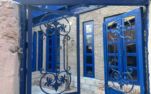 Апартаменты Blue balcony