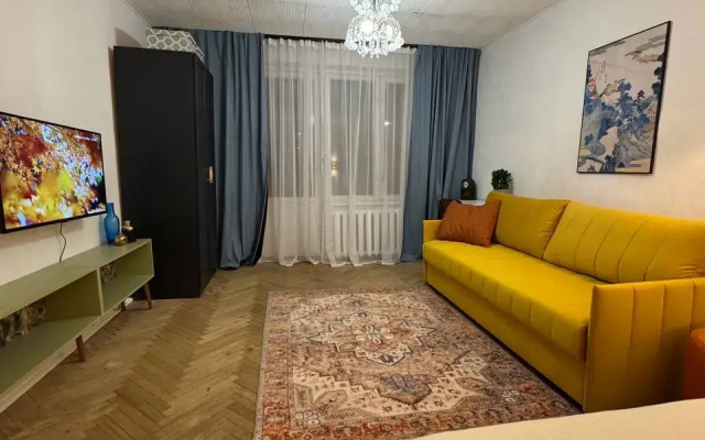 Квартира на Беломорской