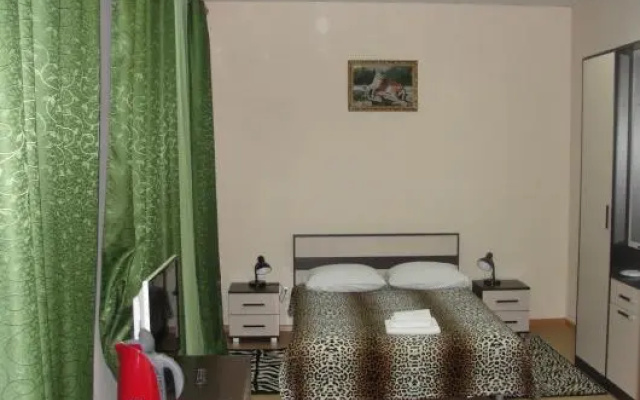 Отель Сафари