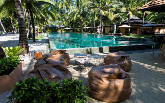 Апартаменты Siam Royal View