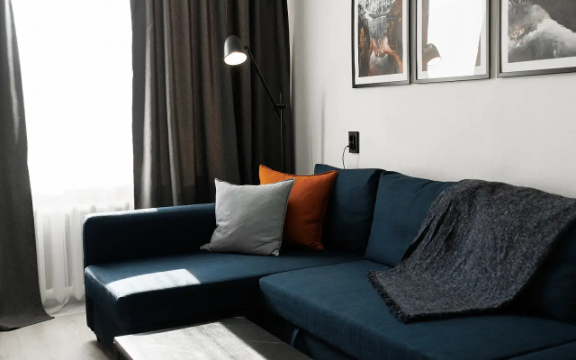 Квартира Райдер/Riders Apartments 37
