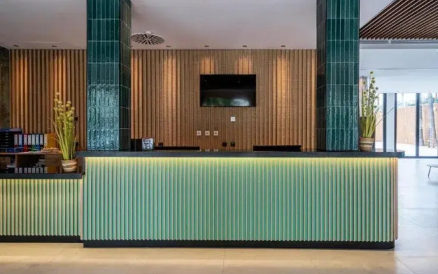 Отель THB Bamboo Alcudia Hotel - Adults Only
