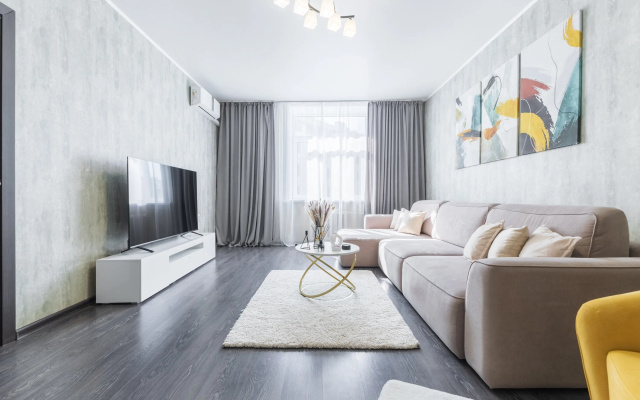Апартаменты Comfort Home для 12 Гостей