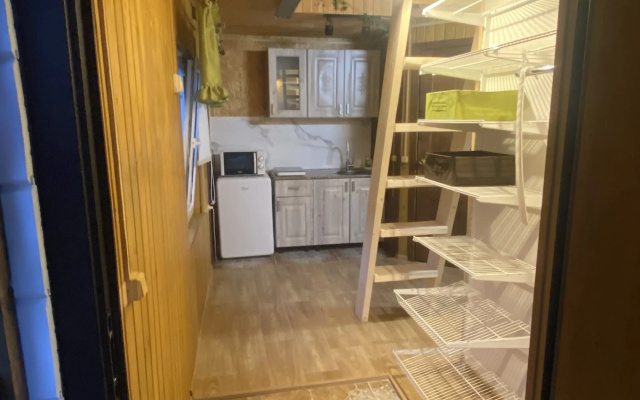 Частный дом Чилли на вилле