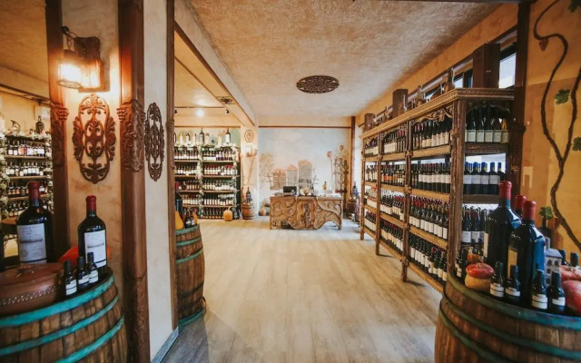Restaurant · Tbilisi — photo 32
