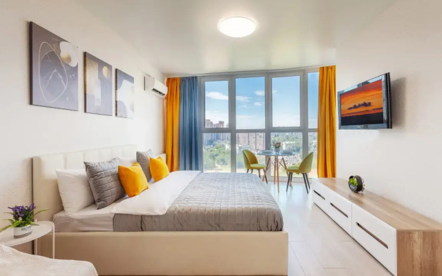 Апартаменты Дизайнерские RentPlaza 1