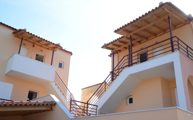 Апарт-Отель Marias Filoxenia Suites