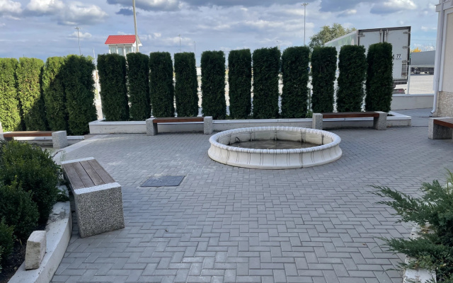 Мотель Русь