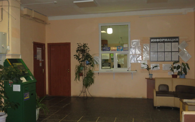 Отель Карелия