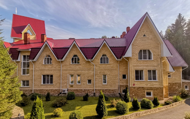 Отель Талес