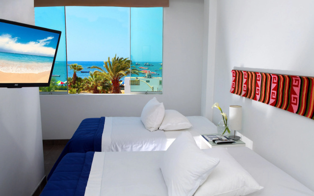 Отель Gran Palma Paracas