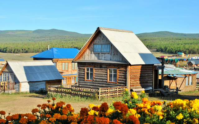 Солнечная