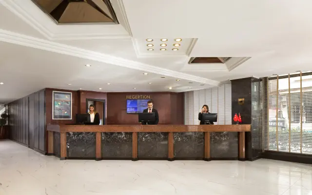 Golden Age Hotel Istanbul