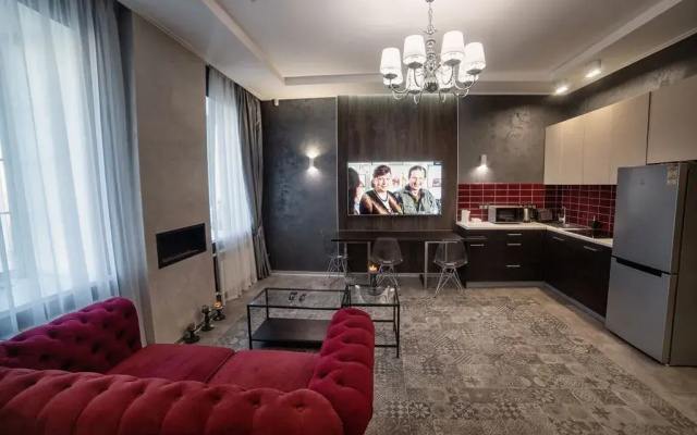 Квартира на Большой Советской улице 35