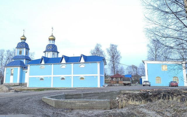 Отель Хостел Ушаки